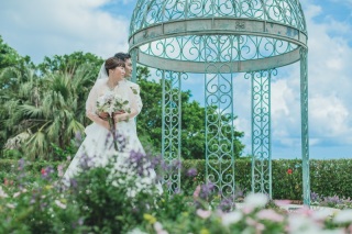 ～セントアンドリュースチャペル＆ビーチフォトプラン～