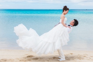 ～沖縄本島ビーチフォトプラン～