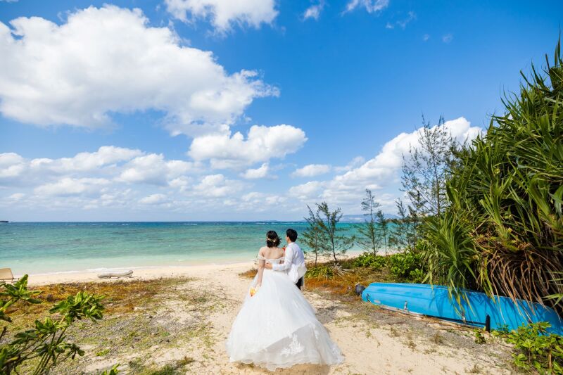 ナイスなお天気☀