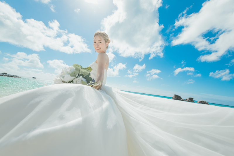 ビーチフォトスタート♪