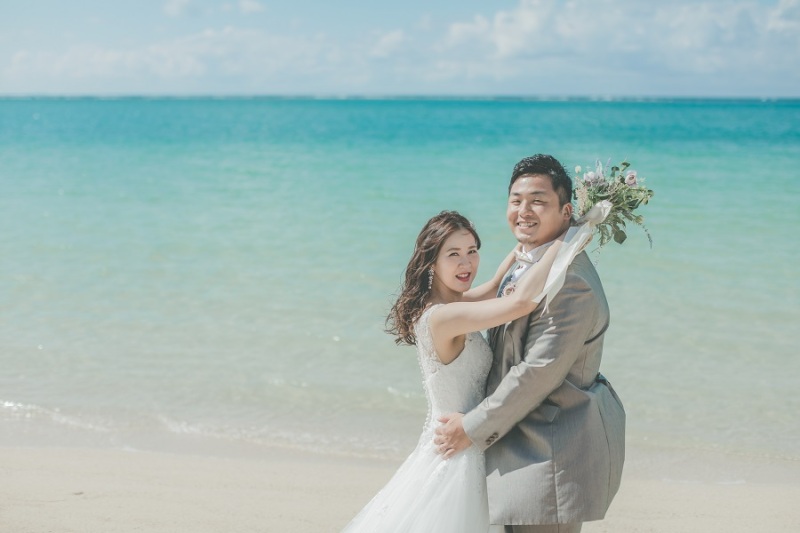 ご新婦様はお持込みのウエディングドレス♡