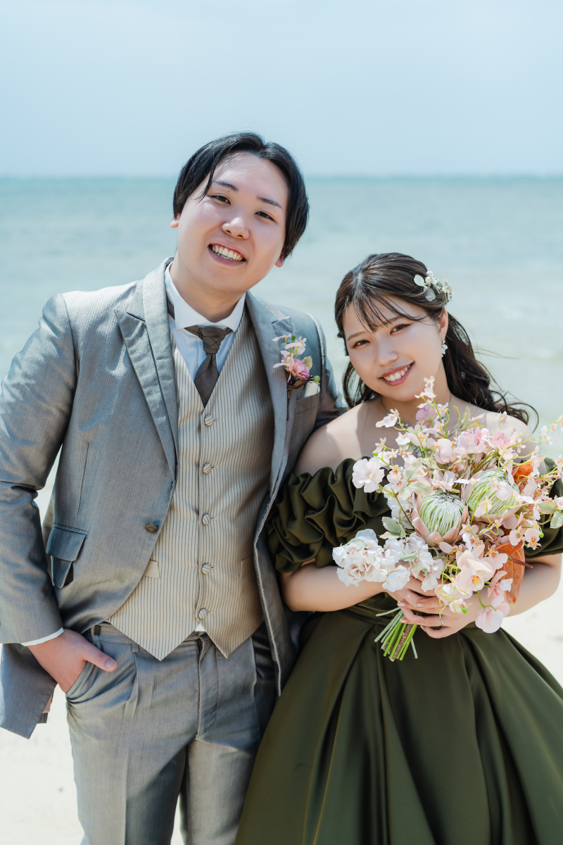 お幸せに♡