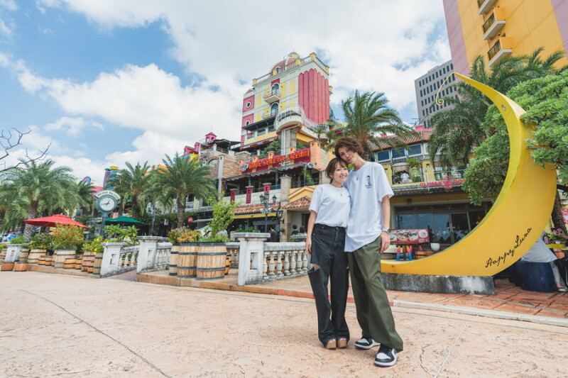 アメリカビレッジといえば~~