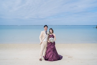 ～沖縄本島ビーチフォトプラン～