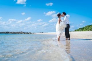 ～宮古島ビーチフォトプラン～