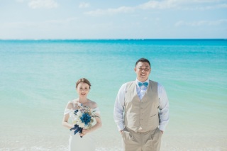 ～ビーチ＆サンセットフォトプラン～