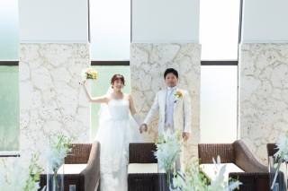 ～ビーチ＆チャペルフォトプラン～