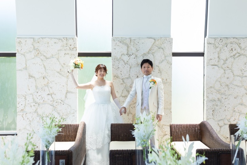 ~ビーチ&チャペルフォトプラン~