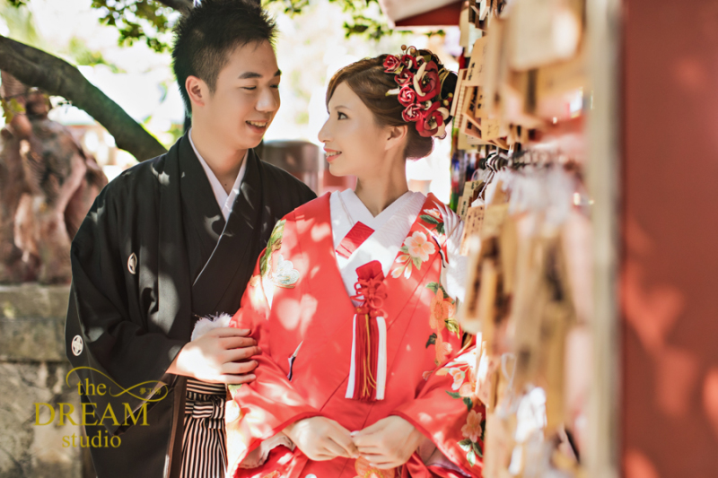 おしどり夫婦♡