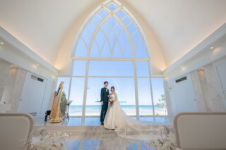 アクアグレイスチャペル☆ビーチ