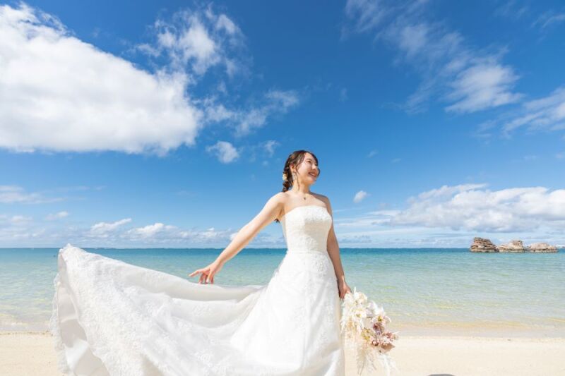 dress はらり~♪