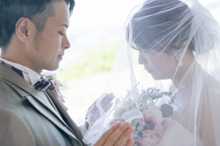 ～アクアルーチェチャペル＆ビーチフォトプラン～