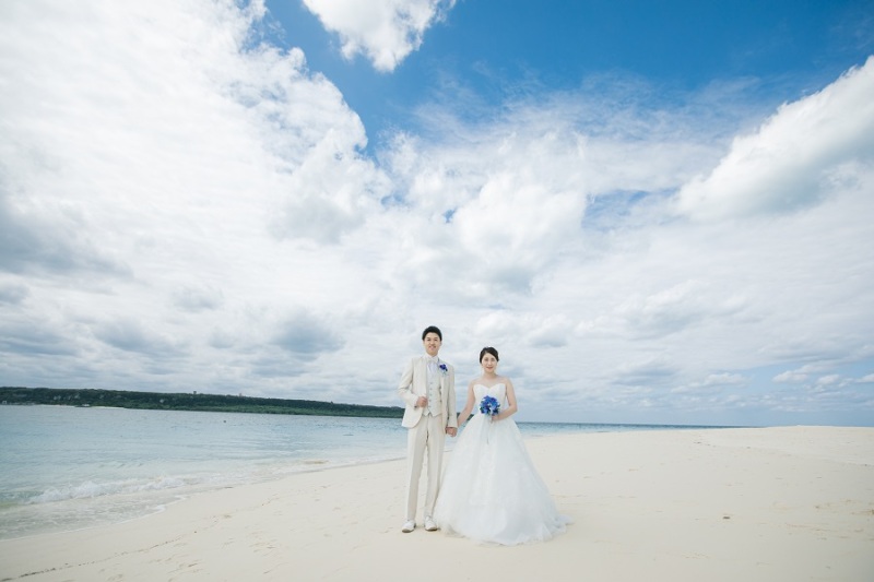 ビーチフォトスタート♡