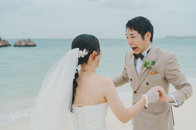 見つめ合って☆彡