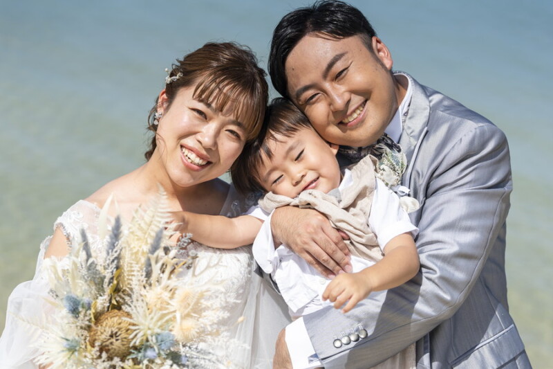 みんな笑顔でハイチーズ♪