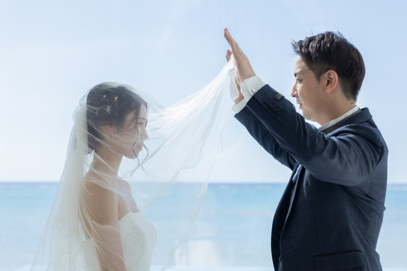 挙式の儀式を交えて~~