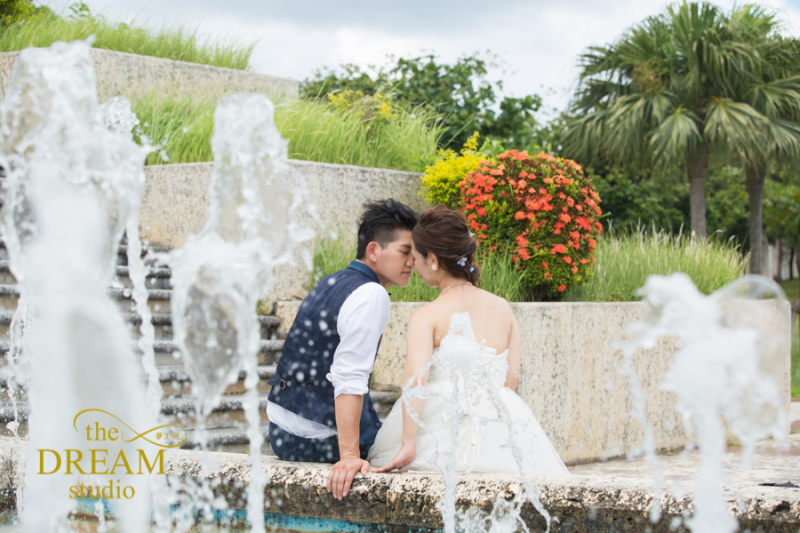 ちょっと休憩・・・♡