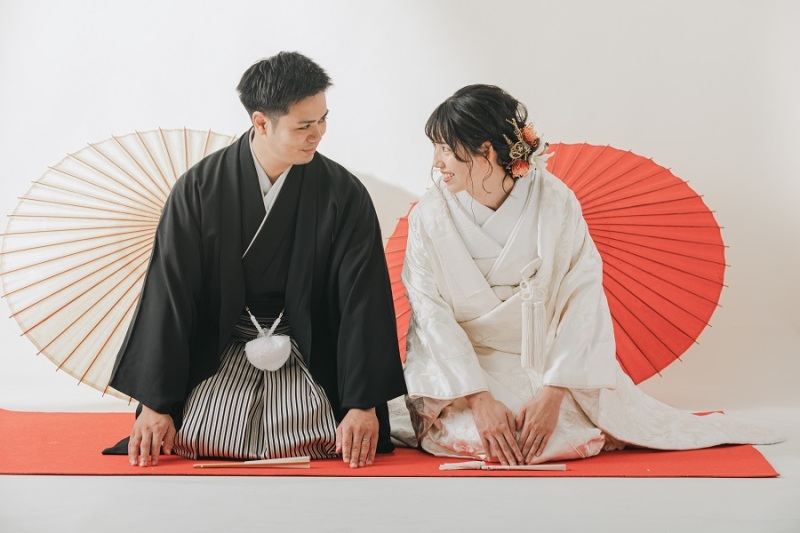 最後は♡♡
