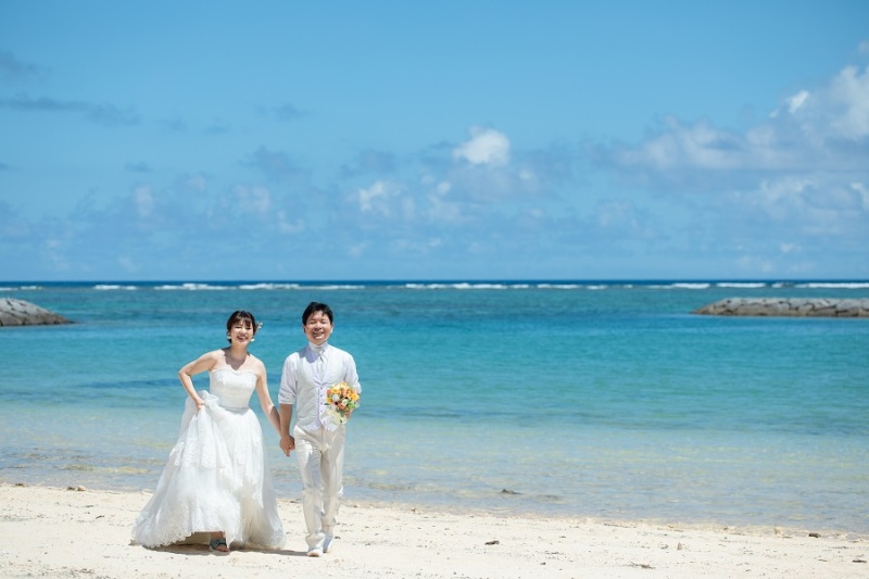 いいお天気の中♪