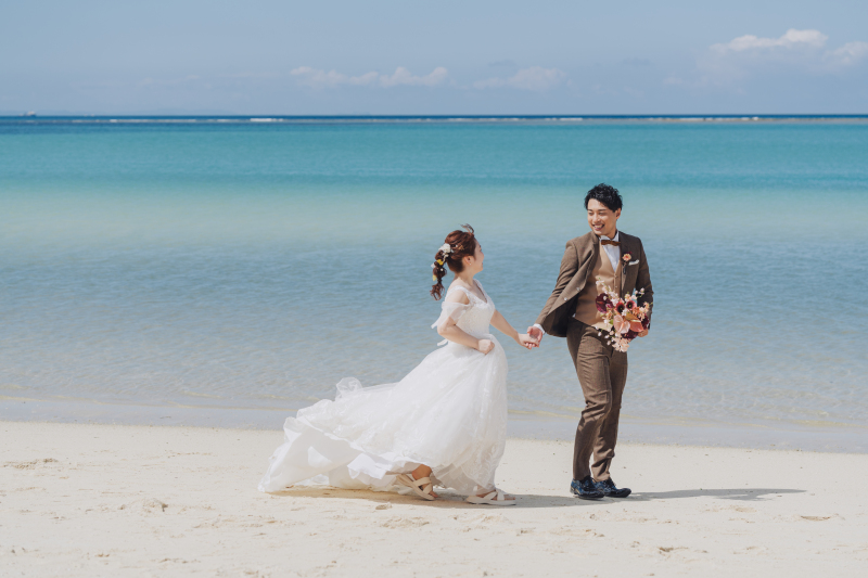 お散歩ショット