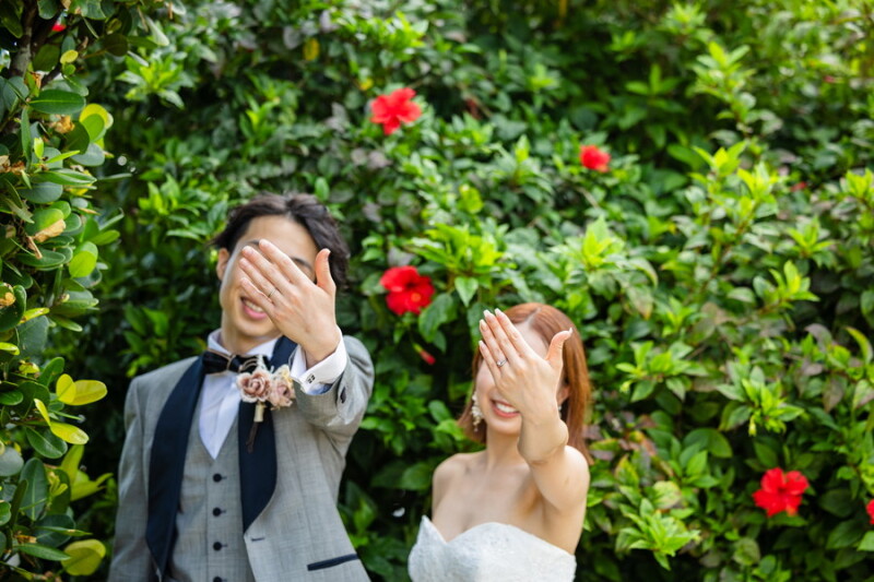 沖縄らしさ満載☆真栄田岬フォト~~