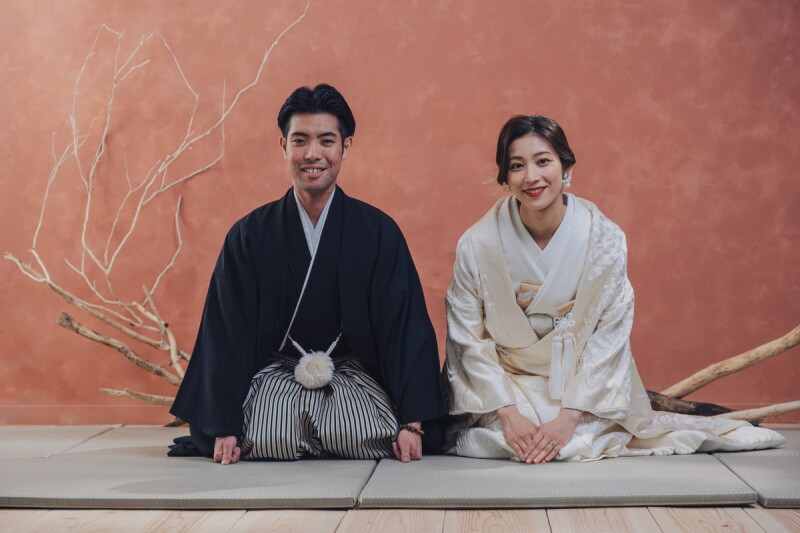 和装撮影スタート☆