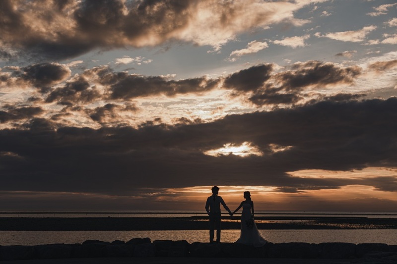 遠くから撮影してみましたよ~♪