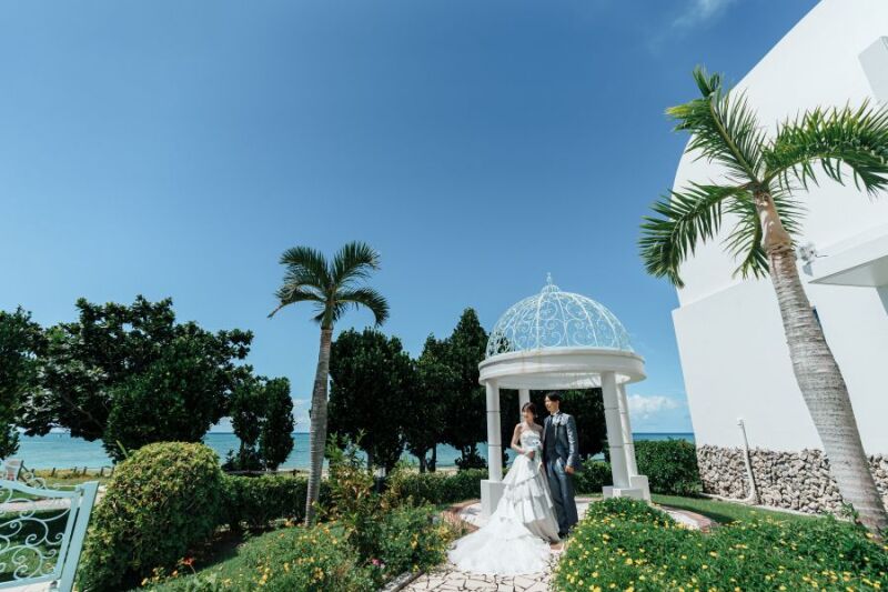 ＠ガーデンも♪