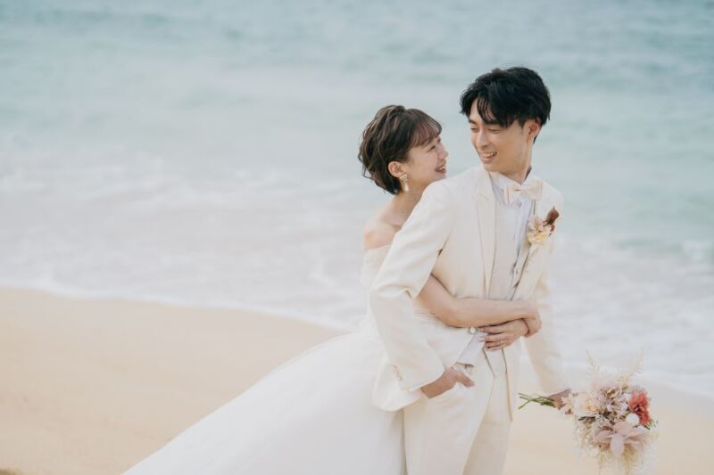 バックHUG♡