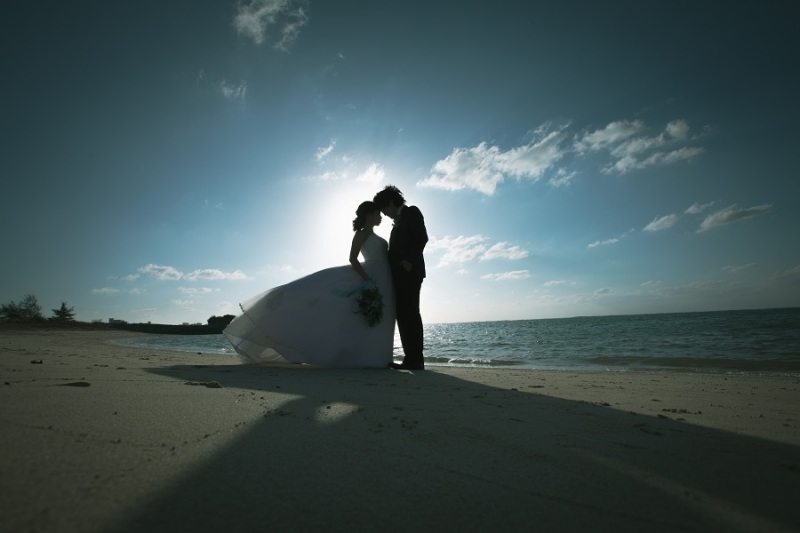 カッコ良いシルエット姿♡