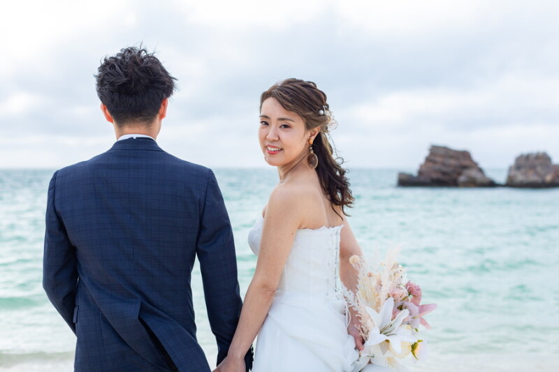 振り返りショット♡