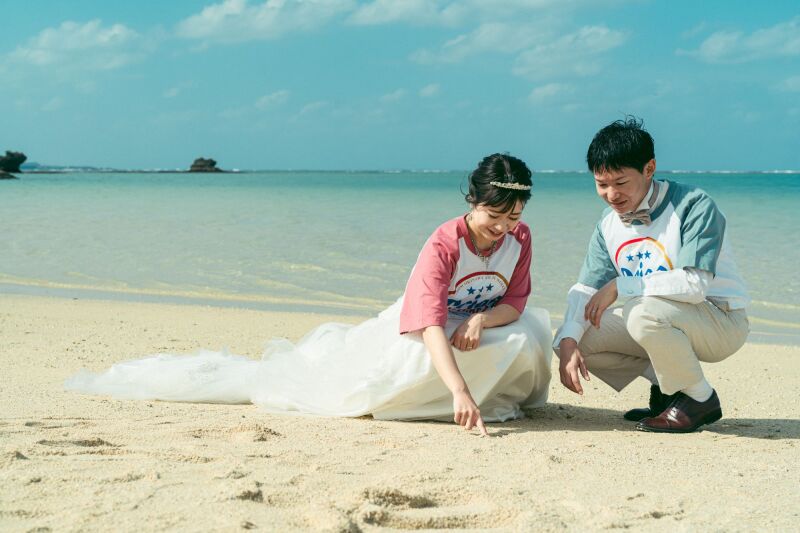 ナチュラルな雰囲気