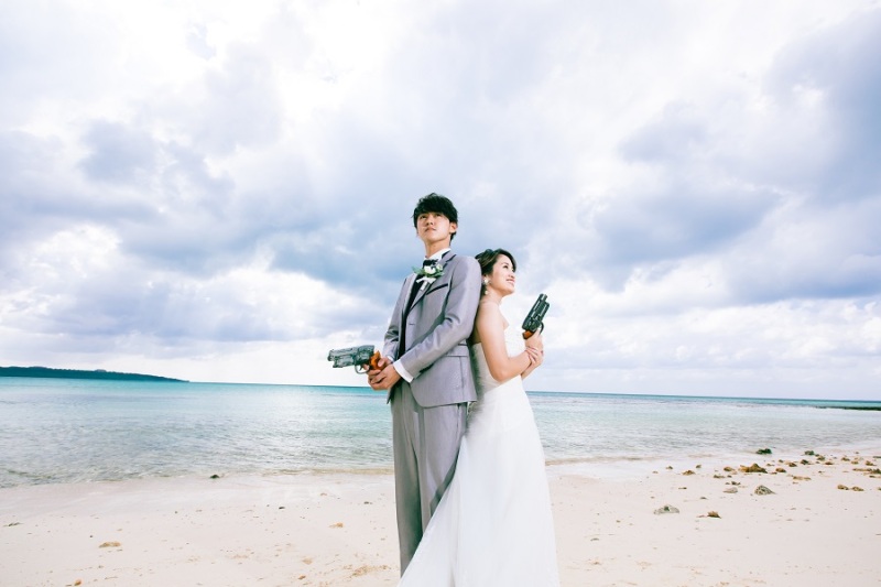お二人だけの特別なお写真