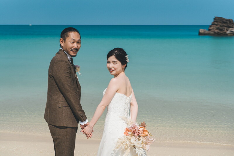 振り返りショット♡