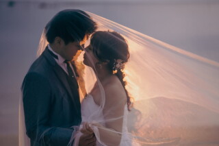 良い雰囲気のサンセットタイム♪♪