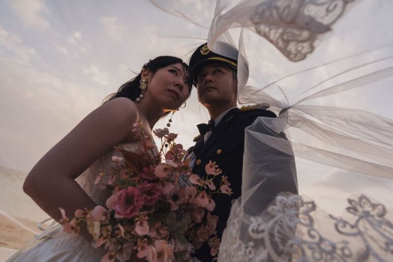 ～ベール～サンセットバージョン♪