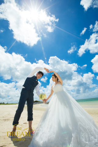 ハートの雲発見!!