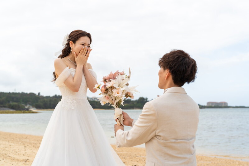 プロポーズショット♡