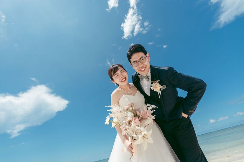 気持ちがいい青空☼