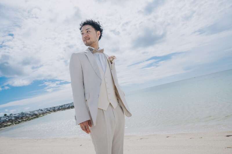 新郎様お衣裳紹介★