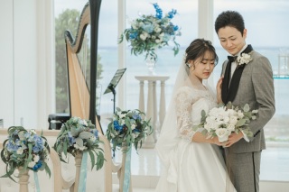 ～ビーチ＆チャペルフォト～