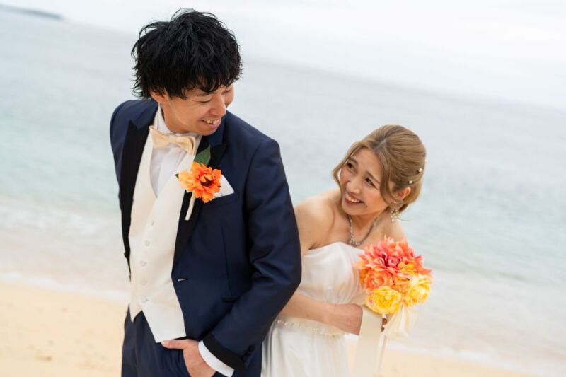 見合いっこ♡