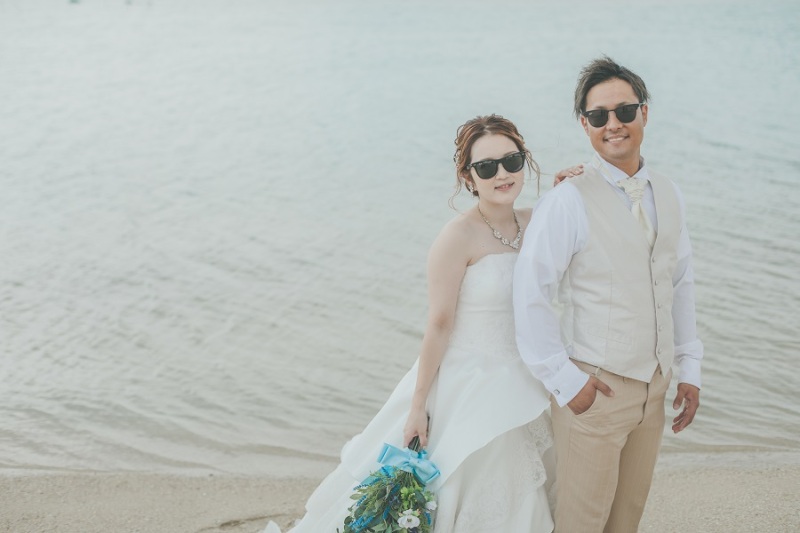 カメラに目線を頂きました～！