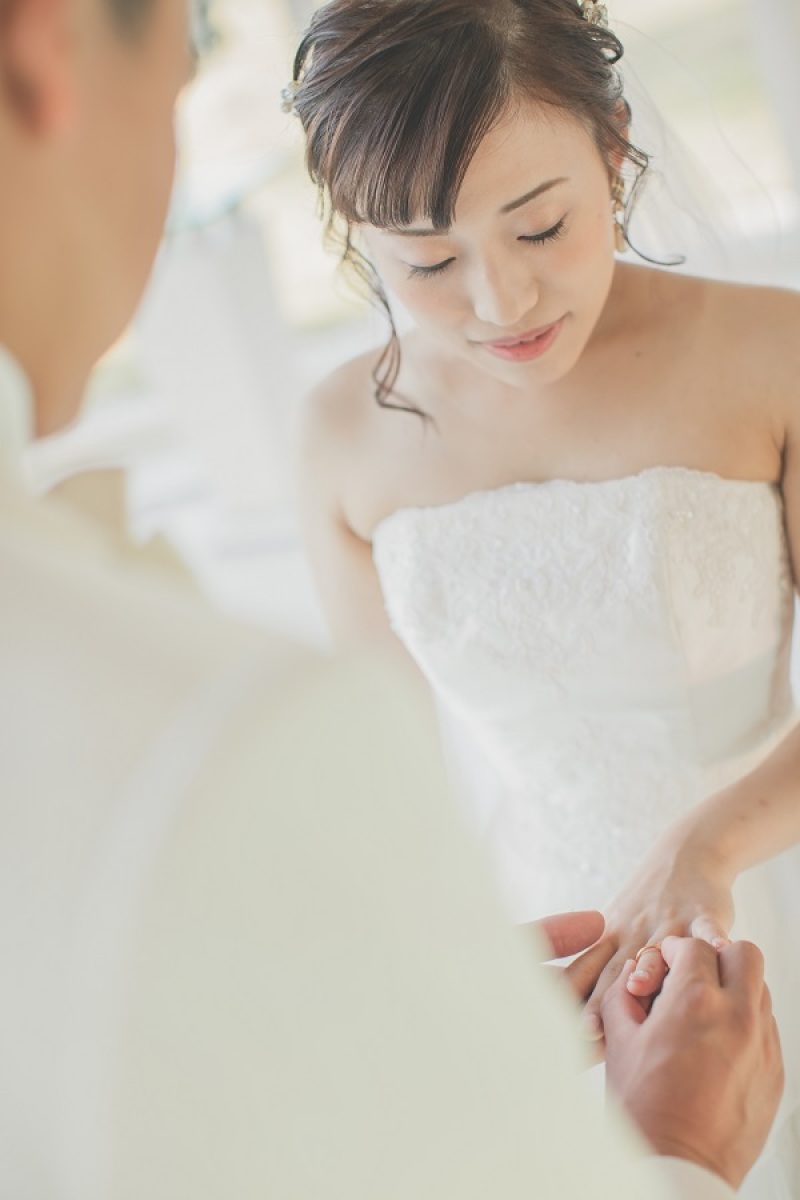 近くに寄ってみました~~♡