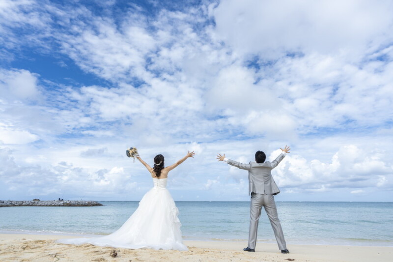 わーーーい☆沖縄