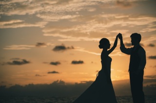 沖縄本島　デイタイム＆サンセットビーチフォトプラン