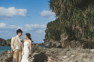 沖縄らしさのショット～♡