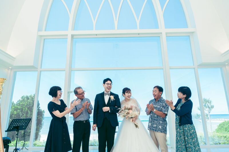 Familyショット☆