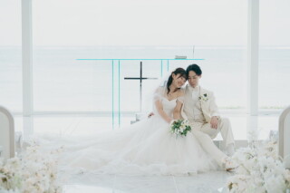 ロケ地に合わせて衣装チェンジ♪