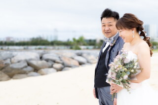 沖縄本島ビーチフォトプラン♡